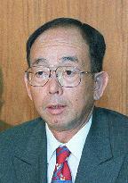 Utsuda to succeed Shimizu as Mitsui head after scandal